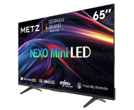Metz 65MNH7000Z Nexo MiniLed 65" MiniLED Matte Screen Ul - 1532496 - zdjęcie 3